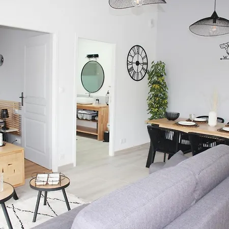 Appartamento Aux Quereux De Bel Air Andilly-les-Marais